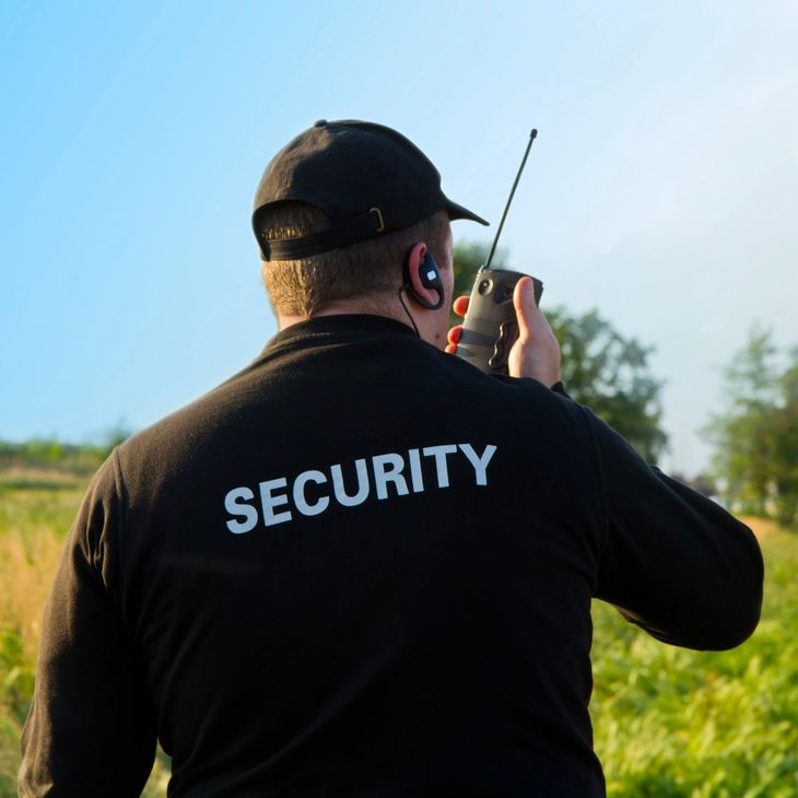 Commercial Security Services